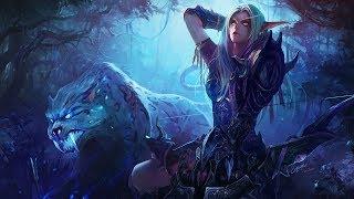 ЗАКРЫВАЮ СОЛО ВИДЕНИЕ ОРГРИММАРА  WoW BFA 8.3