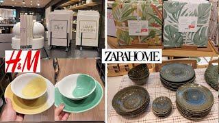 ZARA HOME & H&M HOME NEW PRODUCTS / SEPTEMBER 2024