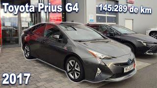 Toyota Prius G4 Executive 2017 - my ”new” ride