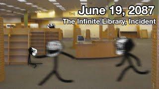 Trollge: The "Infinite Library" Incident