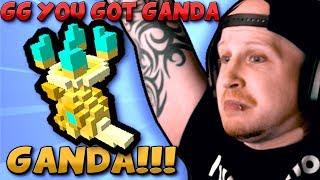 UNBOXING GANDA in TROVE! | Total ToW Opened Before Ganda: Over 8000