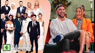 Married at First Sight UK - Series 9 Episode 25: At the penultimate Commitment Ceremony