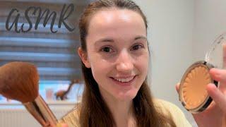 ASMR Make Up Application Roleplay  (Whispered)