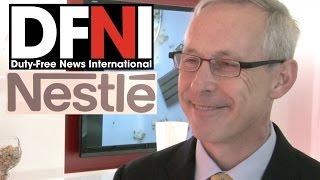 DFNI Interview with Nestlé International Travel Retail's Stewart Dryburgh