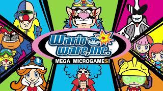 Main Menu - WarioWare Inc.: Mega Microgame$! OST