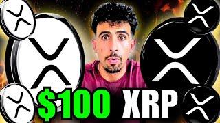 XRP TO $100!!!  (INSANE)