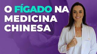 O fígado na Medicina Chinesa