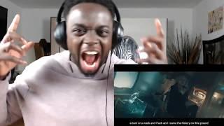 Aggressive!  AGUST D - AGUST D  (REACTION)