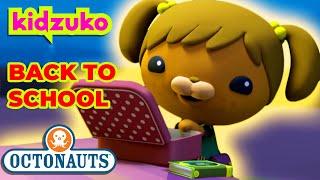 ​@Octonauts - ⏱️ Time for School  | Full Episode Marathon | Kidzuko