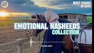 Emotional Nasheed Collection ️‍🩹 | Sad Nasheeds  | Faith Of Islam