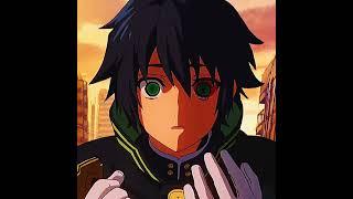 Yuu The Monster! - Owari No Seraph Edit