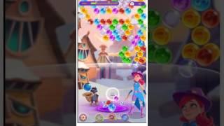 Bubble Witch 3 Level 56 32975 points