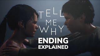 Tell Me Why Ending Explained | Xbox Game Pass Review