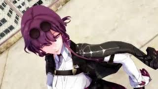 Kafka [Honkai Star Rail MMD] CH4NGE