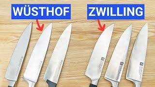 Wusthof vs. Zwilling: The REAL Differences After Testing Both For Years