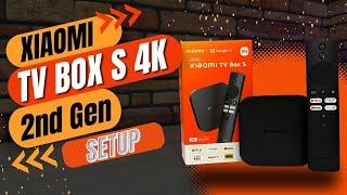 Xiaomi Mi Box 4K 2. Nesil TV Box kurulum nasıl yapılır. Xiaomi TV Box 4K: How To Setup Properly