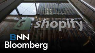 Shopify stock jumps as Q3 revenue shot up 26%