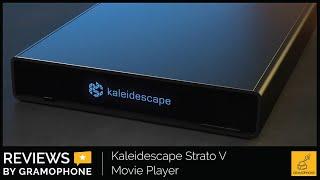 Kaleidescape Terrific Strato V Movie Player | Gramophone