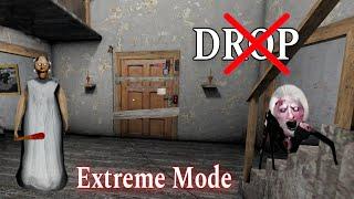 Granny 1.8.1 Extreme Mode Door Escape Without Using Drop Button