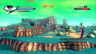 Dragonball Z: Xenoverse! Laggy Majiin gets DESTROYED!