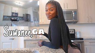 What $2,100 Gets you in Suwanee, Georgia | ATLANTA Apartment Tours