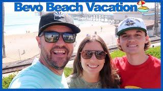 San Clemente Bevo Beach Adventures Part 1 !!!