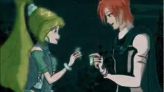 Winx Club || Pirates of the Black-Green Sea || Elmora and Scout - A Thousand Years