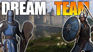 The Purple DREAM Team! - Conqueror's Blade Gameplay