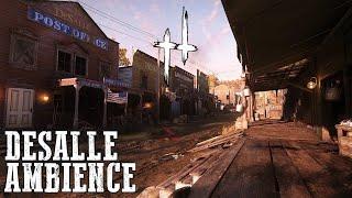 Hunt: Showdown - DeSalle Ambience/ASMR