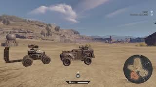 Занимательные Хитбоксы. Тестим Crossout.