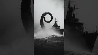 The kraken - ai short movie