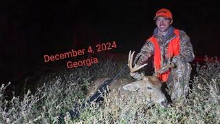 Last GA Buck Tag!!!