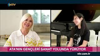 Ata'nın gençleri sanat yolunda yürüyor (Gece Gündüz 19 Mayıs 2023)