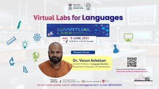 Virtual Labs for Languages