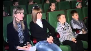Донес подарки (30.01.2012)