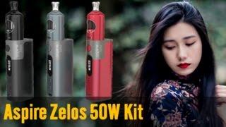 Aspire Zelos 50W Kit