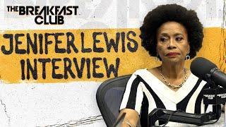 Jenifer Lewis Describes 'Walking In My Joy', Living With Bipolar, "Retiring" + More