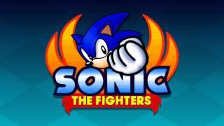 Sonic vs. Knuckles (North Wind) - Sonic the Fighters [OST]
