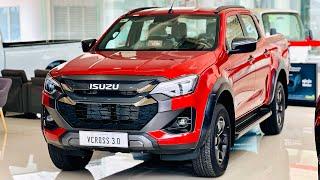 2025 Isuzu D-Max LSE 3.0 TD l Walkaround Interior and Exterior