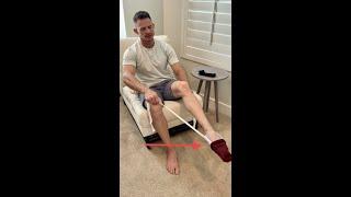 Review and Demo of Fanwer Sock Aid Tool and Pants Assist for Elderly, Disabled,Pregnant, Diabetics