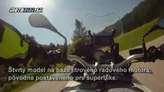 Motoride.sk: BMW S1000XR 2015