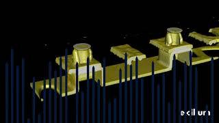 High resolution non-destructive nano-CT of 3D package