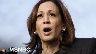 ‘They need to highlight the stakes’: Fmr. Obama advisor gives advice to Harris campaign