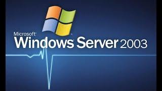 How to Install Microsoft Windows Server 2003 Standard ISO | Tutorial 2020