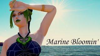 [Jojo MMD] Marine Bloomin'