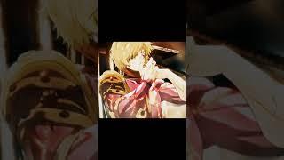 Anime best moment (Кабанери железной крепости) #Shorts