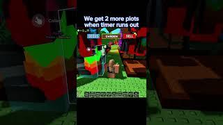 Grow a garden expansion #roblox #growagarden #growagardenupdate #fyp