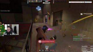 random tf2 spy clips #2