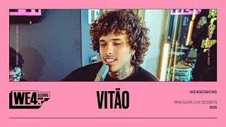 Vitão: WE4Sessions