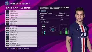 PES 2017 Next Season Patch 2020 Update v2.0